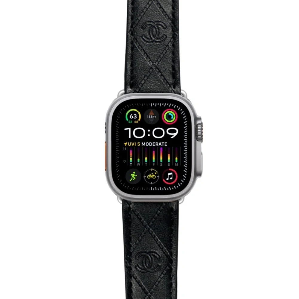 Luxury Apple watch band strap series 2 3 4 5 6 7 8 9 10 11 SE ULTRA 1 2 3